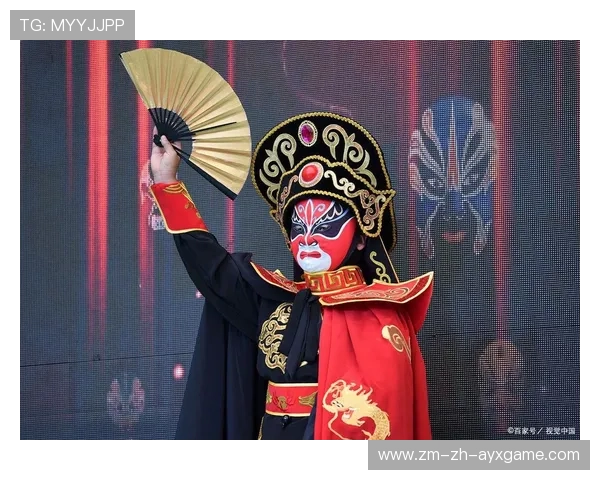 球员在场上与对手玩京剧脸谱，变脸时把对方门将晃晕